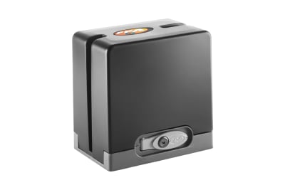 MOTOR DE CORREDERA 450 KILOS DZHUB C/02 CONTROLES REMOTOS + 01 RECEPTOR