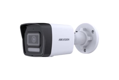 CAMARA IP 2MP SMART HIBRIDA C/AUDIO IR30MTS LENTE 2.8MM ACUSENSE LITE IP67 DS-2CD1023G2-LIUF1