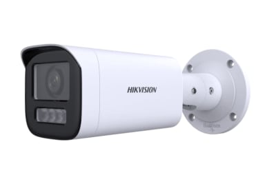 CAMARA IP BULLET 2MP 1920X1080 SMART HYBRIDA LENTE MOTORIZADO 2.8-12MM IR50M IP67 DS-2CD1623G2-LIZU1