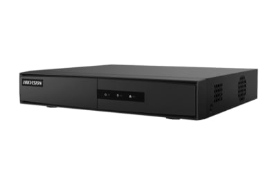 NVR 8 CANALES IP FULL HD 1080P + 8 PUERTOS POE 1U 60MBPS SALIDA HDMI / VGA DS-7108NI-Q1/8P/M
