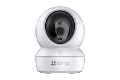 CAMARA IP PAN & TILT 3MP 2K 2304X1296 WIFI 2.4GHZ LENTE 4MM IR 10METROS INTERIOR C/AUDIO CS-H6C-R105-1L3W1