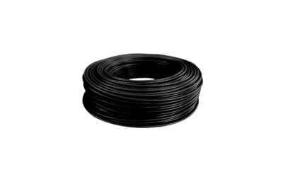 CABLE DE BUJIA / DOBLE AISLACION CALIBRE 17 AWG 100% DE COBRE MULTIFILAR RESISTENCIA 20.000V ROLLO DE 50 METROS1