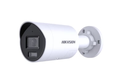 CAMARA IP BULLET 4MP COLORVU 3.0 LENTE 2.8MM CON ILUMINACIÓN HÍBRIDA IP67 NEMA4X DS-2CD2047G3-LIY