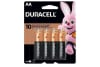 PACK DE PILA ALCALINA AA BLISTER X 8 UNIDADES 0