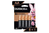PACK DE PILA ALCALINA AA BLISTER X 8 UNIDADES 6