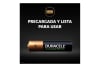 PACK DE PILAS AAA BLISTER RECARGABLE 4 UNIDADES AAA-X4-REC 3