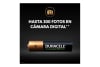 PACK DE PILAS AAA BLISTER RECARGABLE 4 UNIDADES AAA-X4-REC 6