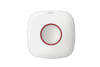 PULSADOR DE PANICO INALAMBRICO AXPRO INTERIOR 433MHZ C/BATERIA 3V CR2450 DS-PDEB1-EG2-WB 0