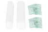 MAGNETICO SOBREPUESTO INALAMBRICO EXTERIOR COLOR BALNCO AXPRO IP66 DS-PDMCX-E-WB 3
