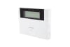TECLADO LCD + LECTOR TAG CABLEADO PARA ALARMA AX HYBRIDA PRO DS-PK1-LRT-HWB 2