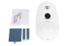 INFRARROJO C/CAMARA COLORVU 24/7 640X480 12METROS AXPRO DS-PDPC12PF-EG2-WB 3