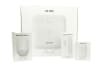 KIT ALARMA DE ROBO TCP/IP + WIFI + 3G/4G 96 ZONAS 433MHZ AXPRO DS-PWA96-KIT-WB INCLUYE : 1 HUB + 1 INFRARROJO + 1 MAGNETICO + 1 CONTROL REMOTO 2