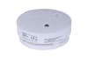 DETECTOR DE HUMO FOTOELECTRICO INALAMBRICO C/BUZZER 85DB 3 METROS INTERIOR 433MHZ AXPRO DS-PDSMK-E-WB 2