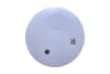 DETECTOR DE HUMO FOTOELECTRICO INALAMBRICO C/BUZZER 85DB 3 METROS INTERIOR 433MHZ AXPRO DS-PDSMK-E-WB 0