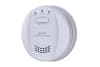 DETECTOR DE MONÓXIDO DE CARBONO AUTONOMO 85DB A 03 METROS INCLUYE 02 BATERIAS AA HF-GM100 2