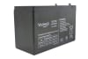KIT CENTRAL AX HYBRIDA PRO DS-PHA64-LP + TECLADO + PIR + MAGNETICO + SIRENA + CONTROL REMOTO 10