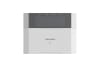 KIT CENTRAL AX HYBRIDA PRO DS-PHA64-LP + TECLADO + PIR + MAGNETICO + SIRENA + CONTROL REMOTO 8