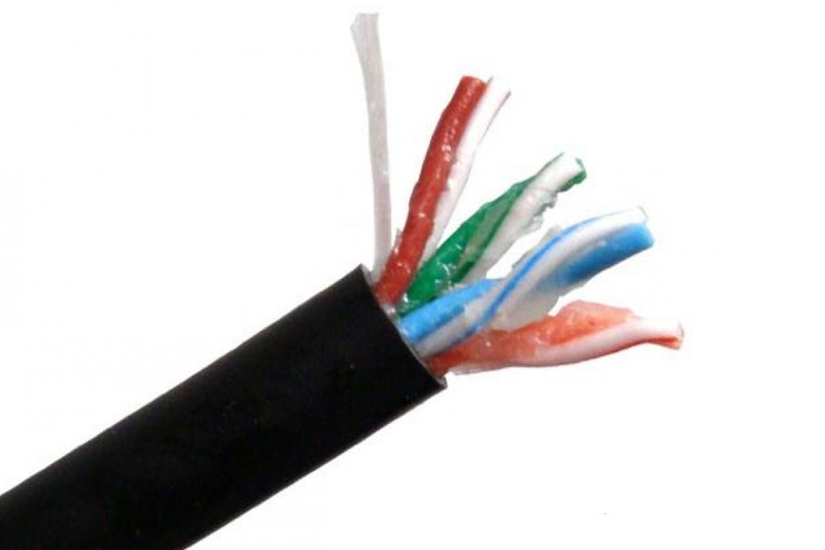 CABLE UTP UNIFILAR CAT5 305 METROS 100 COBRE PARA CABLE UTP UNIFILAR CAT5 305 METROS 100 COBRE PARA