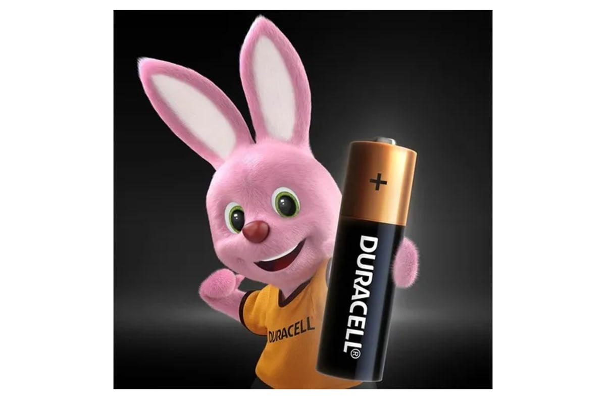 PACK DE PILA ALCALINA AA BLISTER X 8 UNIDADES2