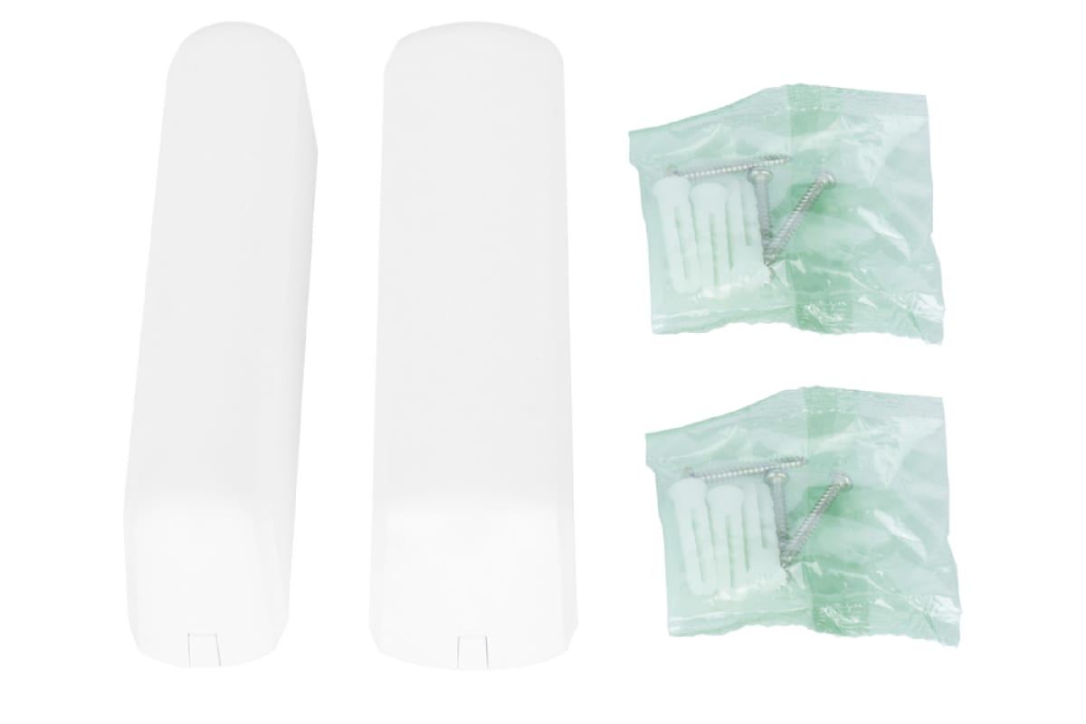 MAGNETICO SOBREPUESTO INALAMBRICO EXTERIOR COLOR BALNCO AXPRO IP66 DS-PDMCX-E-WB3
