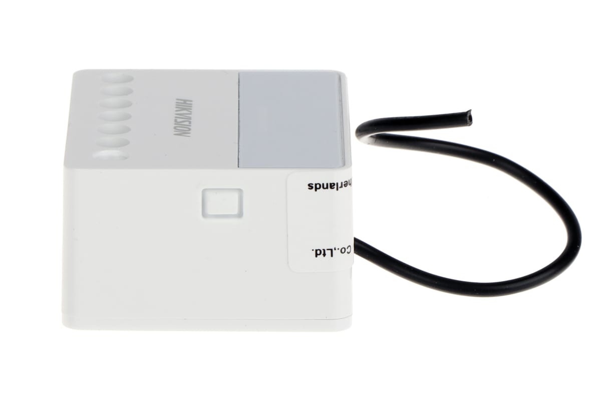 MODULO DE RELE 01 SALIDA AXPRO BIDIRECCIONAL 433MHZ DS-PM1-O1L-WB3