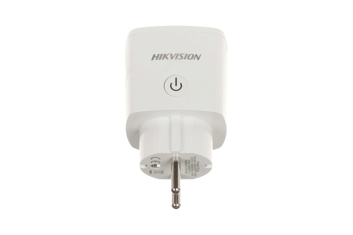 ENCHUFE INTELIGENTE INALAMBRICO BIDIRECCIONAL 433MHZ AXPRO DS-PSP1-WB3