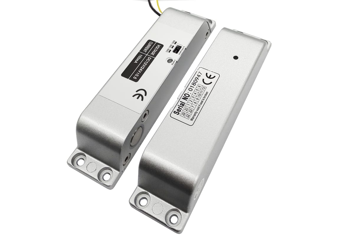 CERRADURA DE PIVOTE SOBREPUESTA PARA 800 KILOS A PRUEBA DE FALLOS