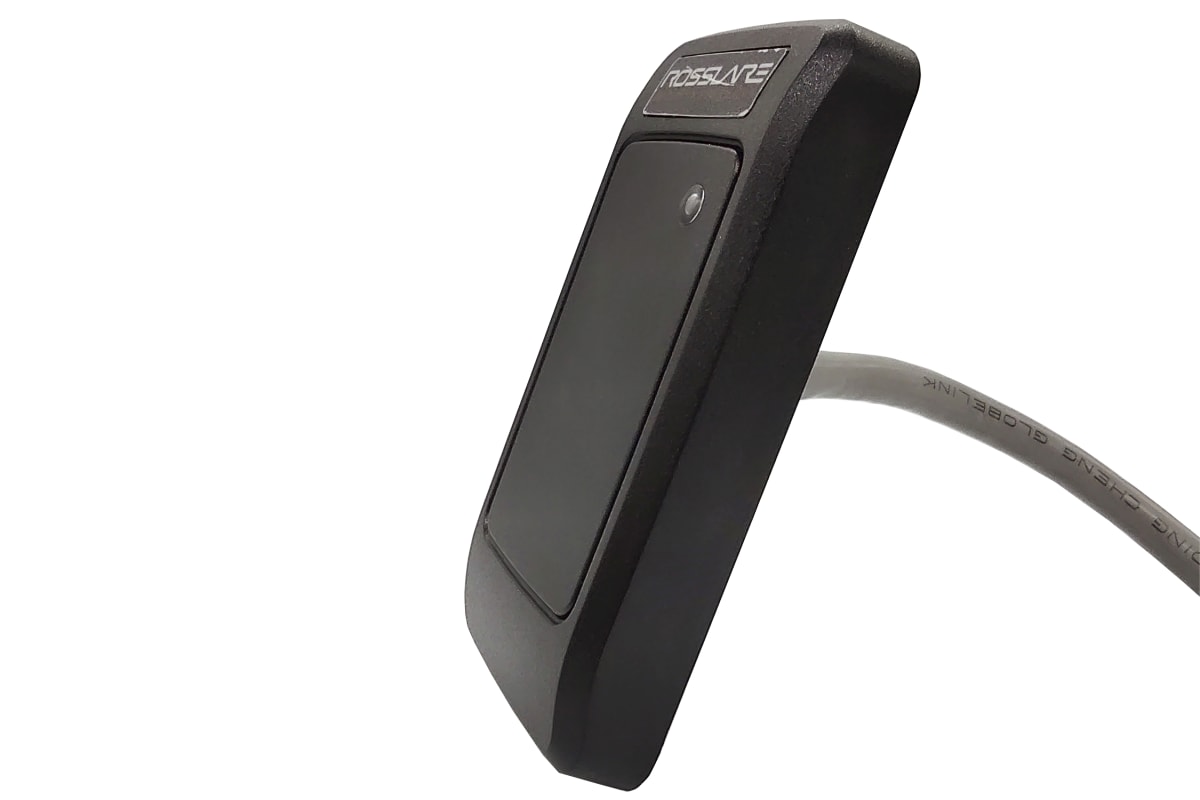 LECTORA DE PROXIMIDAD MINI RFID 125KHZ SALIDA WIEGAND 26-BIT AY