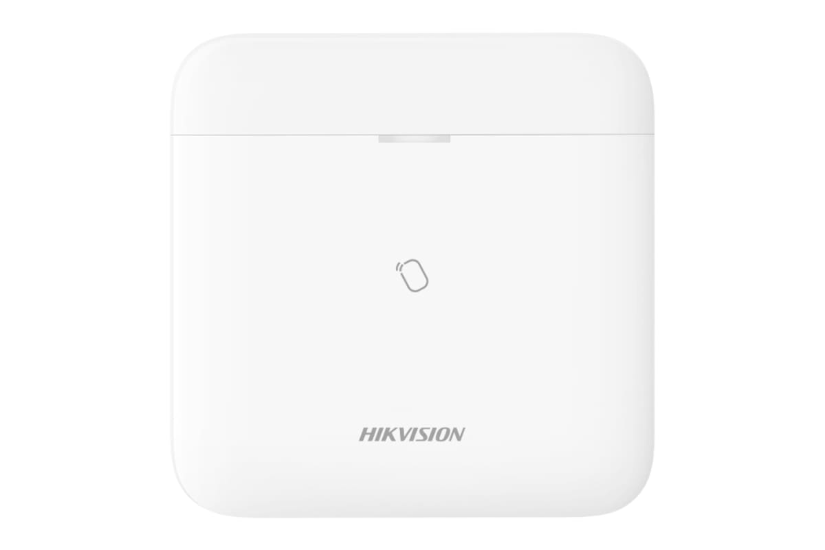 KIT ALARMA DE ROBO TCP/IP + WIFI + 3G/4G 96 ZONAS 433MHZ AXPRO DS-PWA96-KIT-WB INCLUYE : 1 HUB + 1 INFRARROJO + 1 MAGNETICO + 1 CONTROL REMOTO3