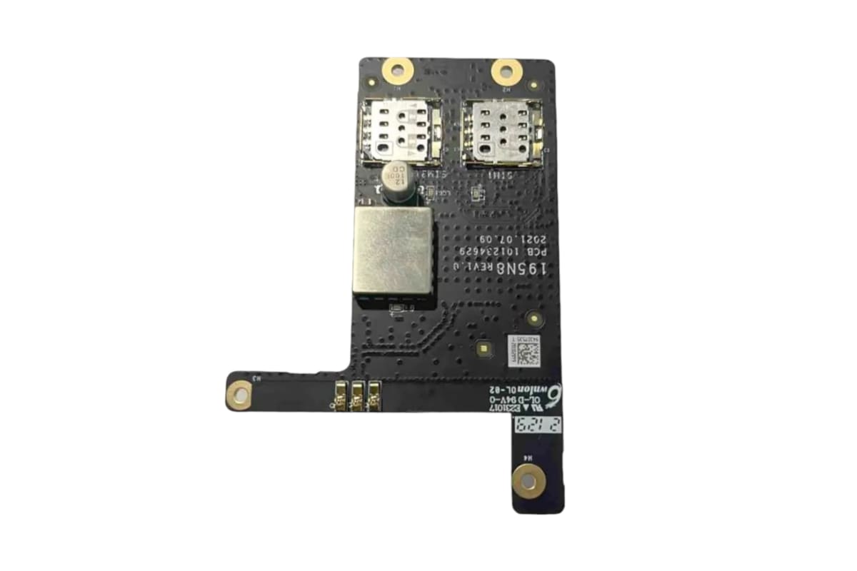 MODULO O TARJETA DE COMUNICACION 3G/4G PARA CENTRAL DS-PHA48EP / DS-PHA64-LP AX HYBRIDA PRO DS-PM2-S2