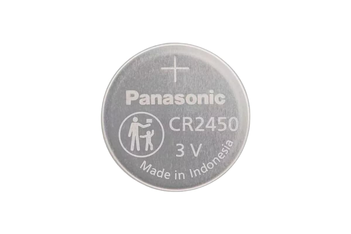 PILA DE LITIO 3V MODELO CR2450 3V2