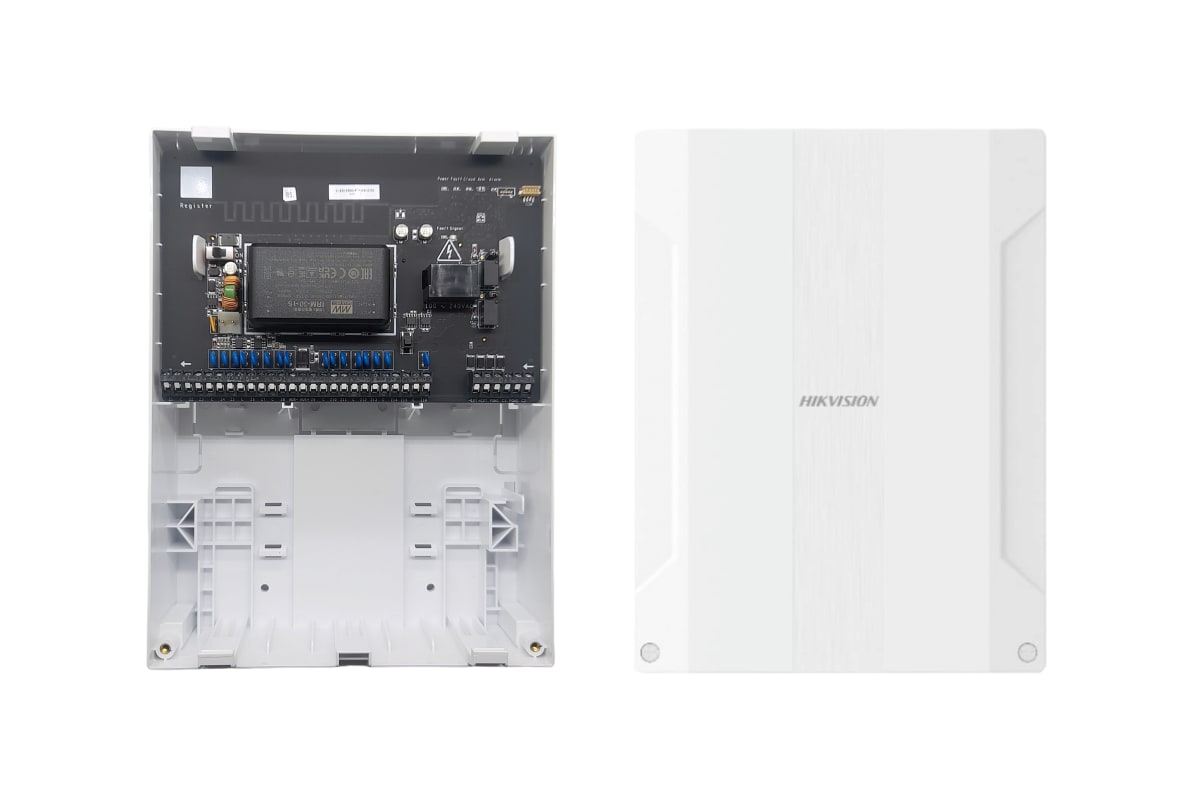 EXPANSOR DE 16 ZONAS DE ENTRADA + 2 ZONAS DE SALIDA CABLEADAS AXPRO DS-PM1-I16O2-WB2