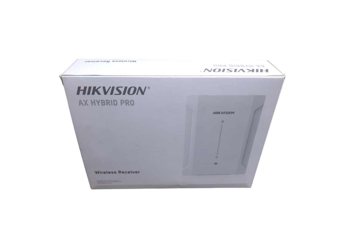 EXPANSOR DE 32 ZONAS INALAMBRICA+4 SIRENA INTERIOR+8 SIRENA EXTERIOR PARA AX HYBRIDA PRO DS-PM1-RT-HWB5