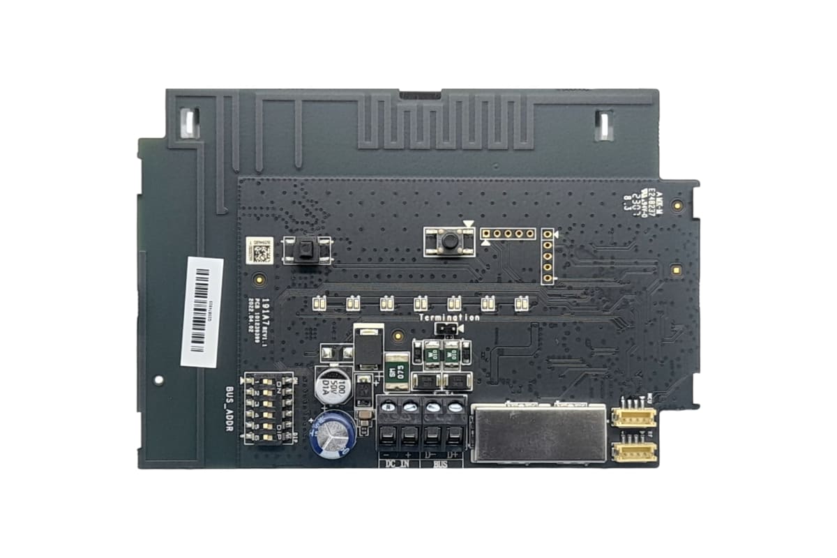 EXPANSOR DE 32 ZONAS INALAMBRICA+4 SIRENA INTERIOR + 8 SIRENA EXTERIOR AX HYBRIDA PRO DS-PM1-RT-HWB3