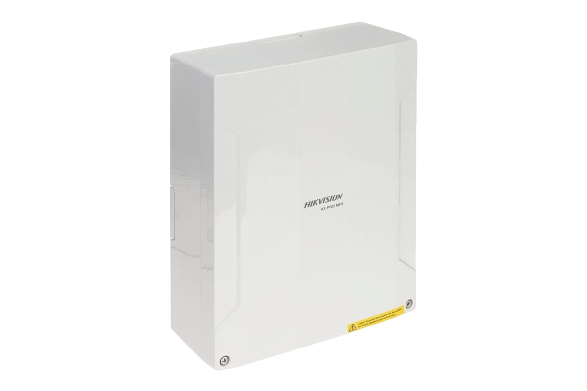 CENTRAL DE 16 ZONAS CABLEADA + 96 ZONAS INALAMBRICAS TCP/IP/WIFI/GPRS 3/4G AXPRO DS-PWA96-M2H-WB 1