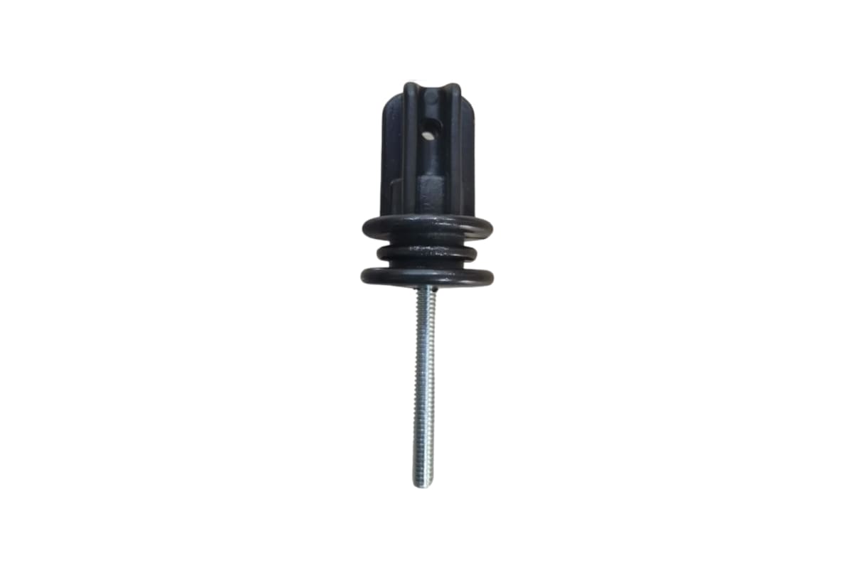 AISLADOR TENSOR DE PERNO CON TUERCA TIPO PIÑA PEQUEÑO | Ikseg Store