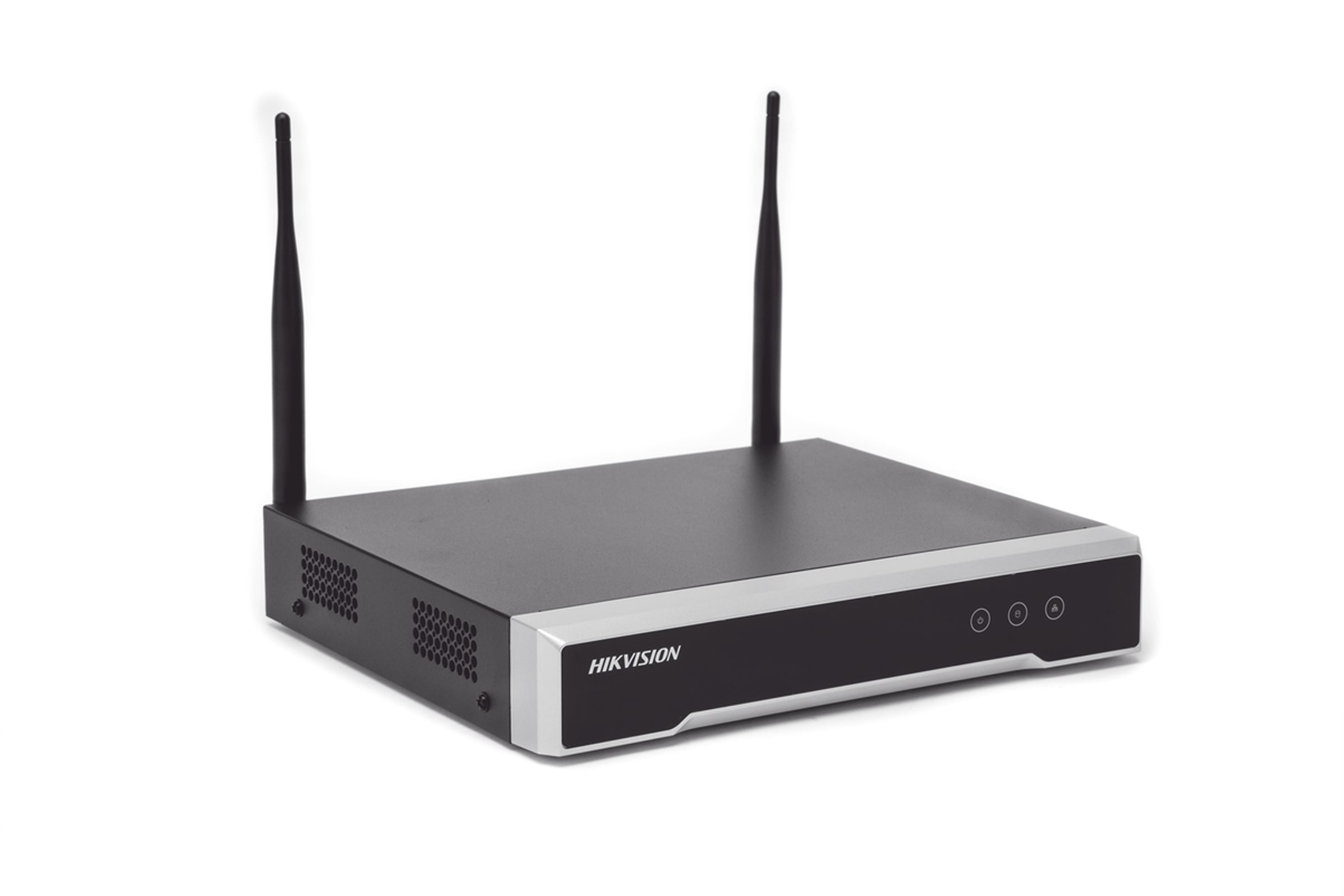 KIT NVR WIFI 4 CANALES + 4 CAMARA 2MP WIFI BULLET EXTERIOR NK42W0H