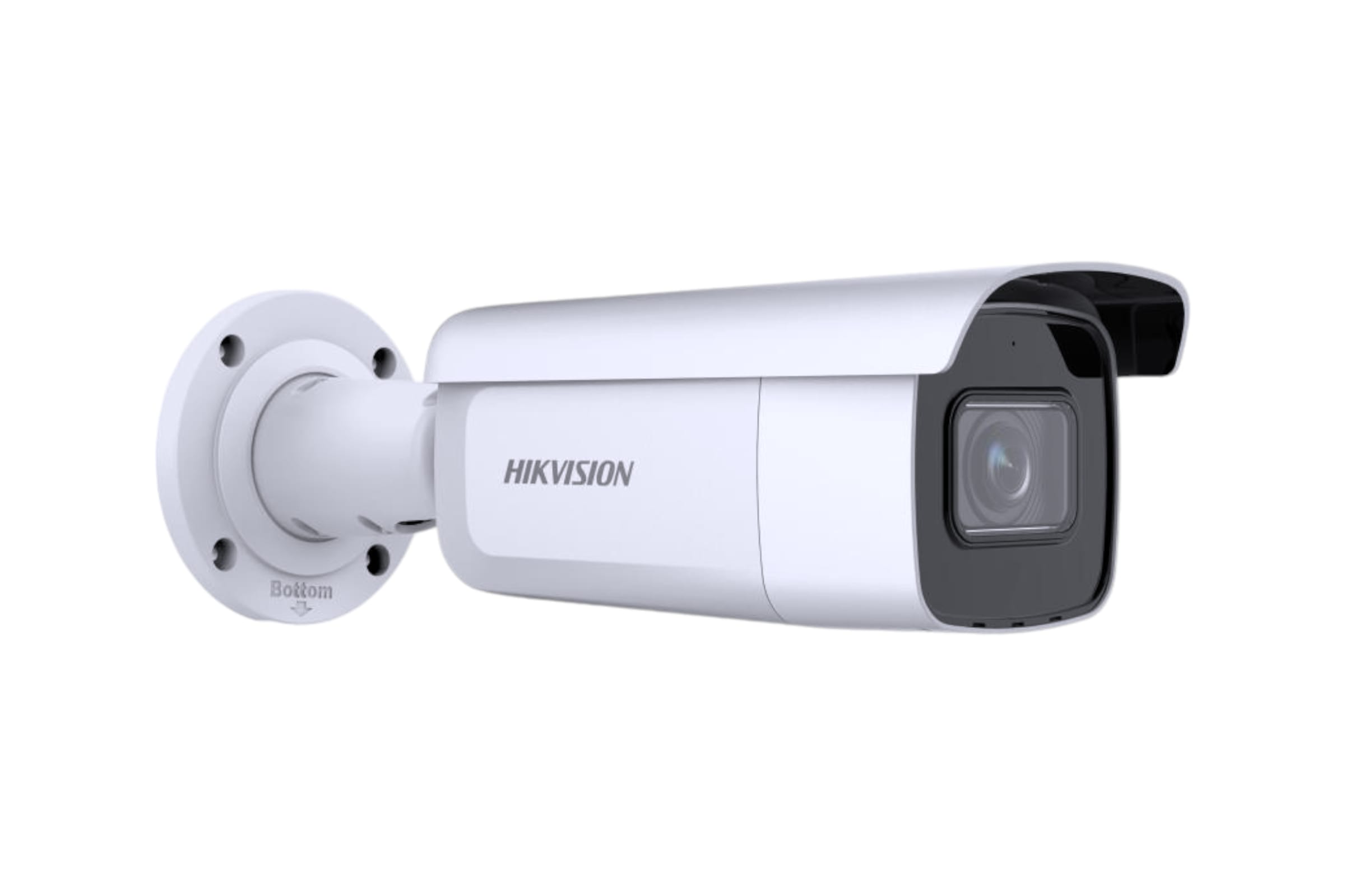 CAMARA IP BULLET FULL HD 2MP LENTE MOTORIZADO VARIFOCAL 2.8-12MM