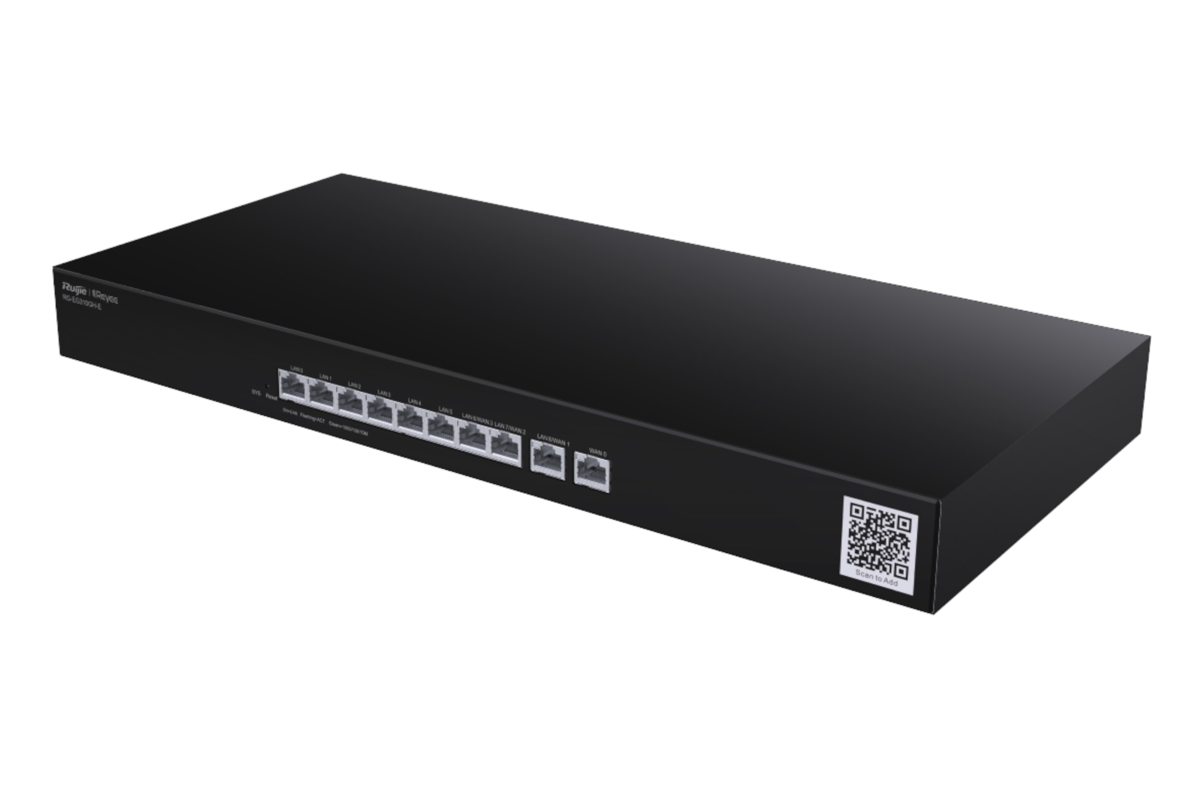 883 Router ROUTER 10 PUERTOS RJ45 10/100/1000 MBPS 4 PUERTOS WAN ADMINISTRABLE ...