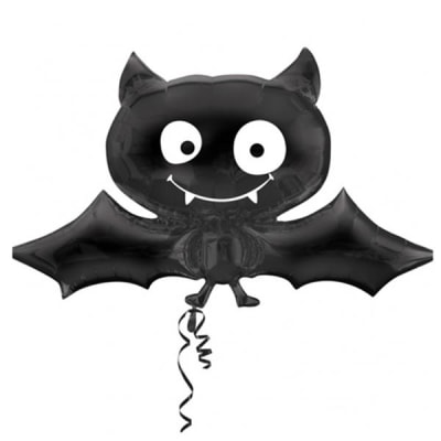 Globo Hallowen Murcielago 39x351