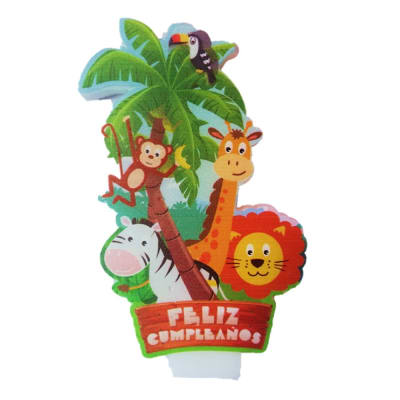 Vela animalitos
