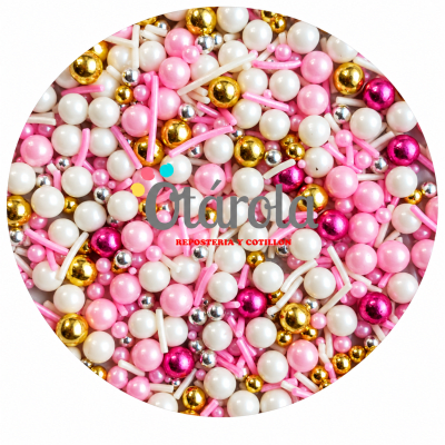 Sprinkles Perlas Mix