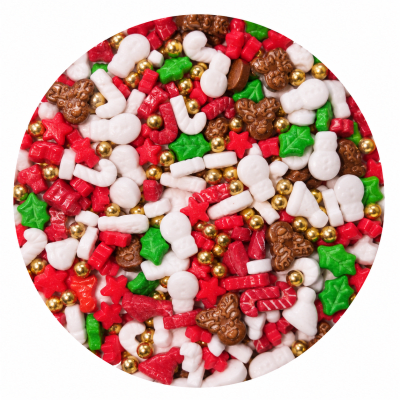 Sprinkles Navidad Reno 80grs1