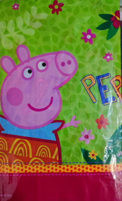 Mantel Peppa pig1