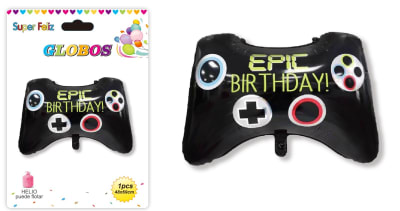 Globo Foil Play 1Pza.1