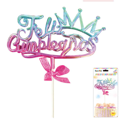 Topers Feliz Cumpleaños