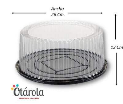 Cupula porta Torta Alta 1025-5