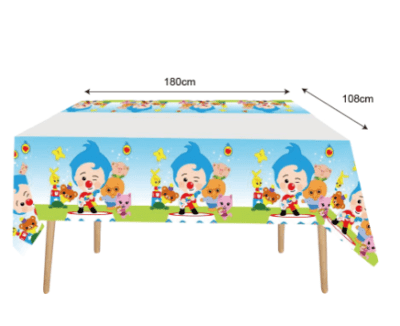 Mantel Plim Plim 1u.1