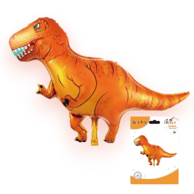 Globo Foil Dinosaurio Rex