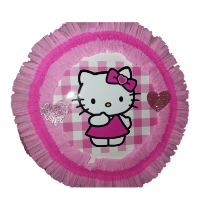 Piñata Hello Kitty1